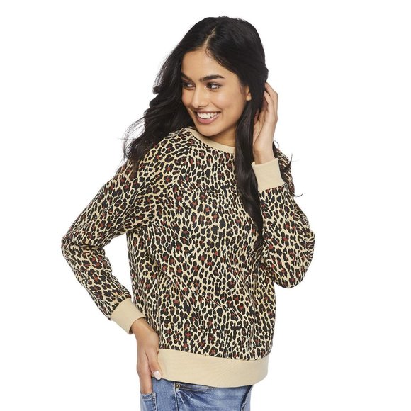 George Women's Pullover Crewneck Sweatshirt - Picture 3 of 5